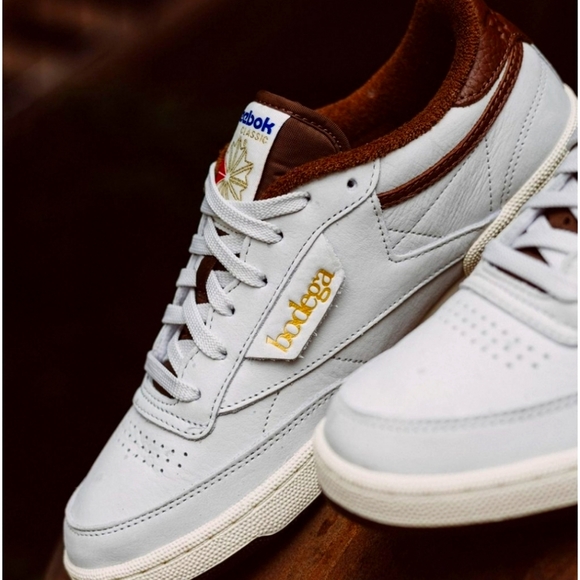 Reebok Club C 85 X Bodega (15 Year Anniversary) - Picture 5 of 16